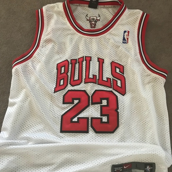 Other - Authentic Michael Jordan Jersey